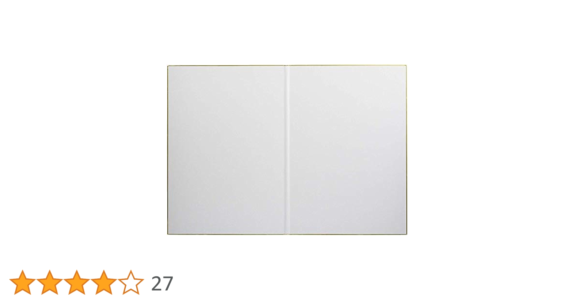 Amazon | 長門屋商店 A3 サイズ 二つ折り 色紙 1枚ポリ入