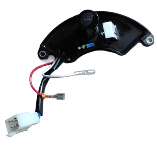 Régulateur monophasé 6 lignes pour générateur TT09S-5 5KW