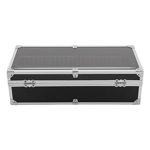 Caja organizadora para monedas OUKANING con 50 compartimentos miniatura 6
