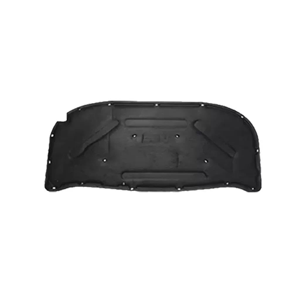 Cubierta De Motor Capó Para A6 C5 4B 1999 ~ 2004 capó de coche almohadilla aislante del motor forro algodón cubierta insonorizada accesorios calor
