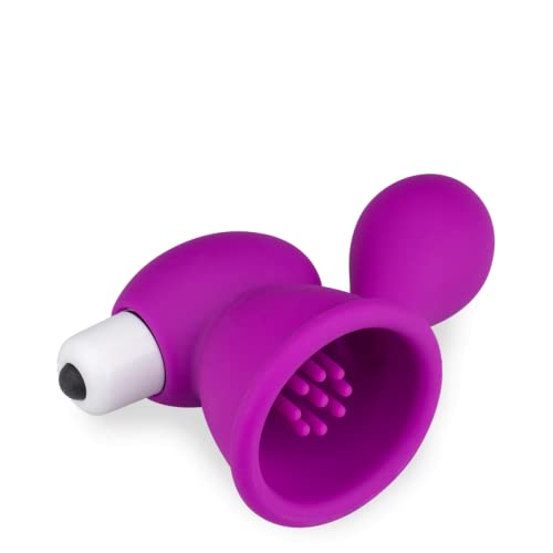 LOVE AND VIBES - Massageapparaat voor tepels, vibrerend - Afbeelding 6