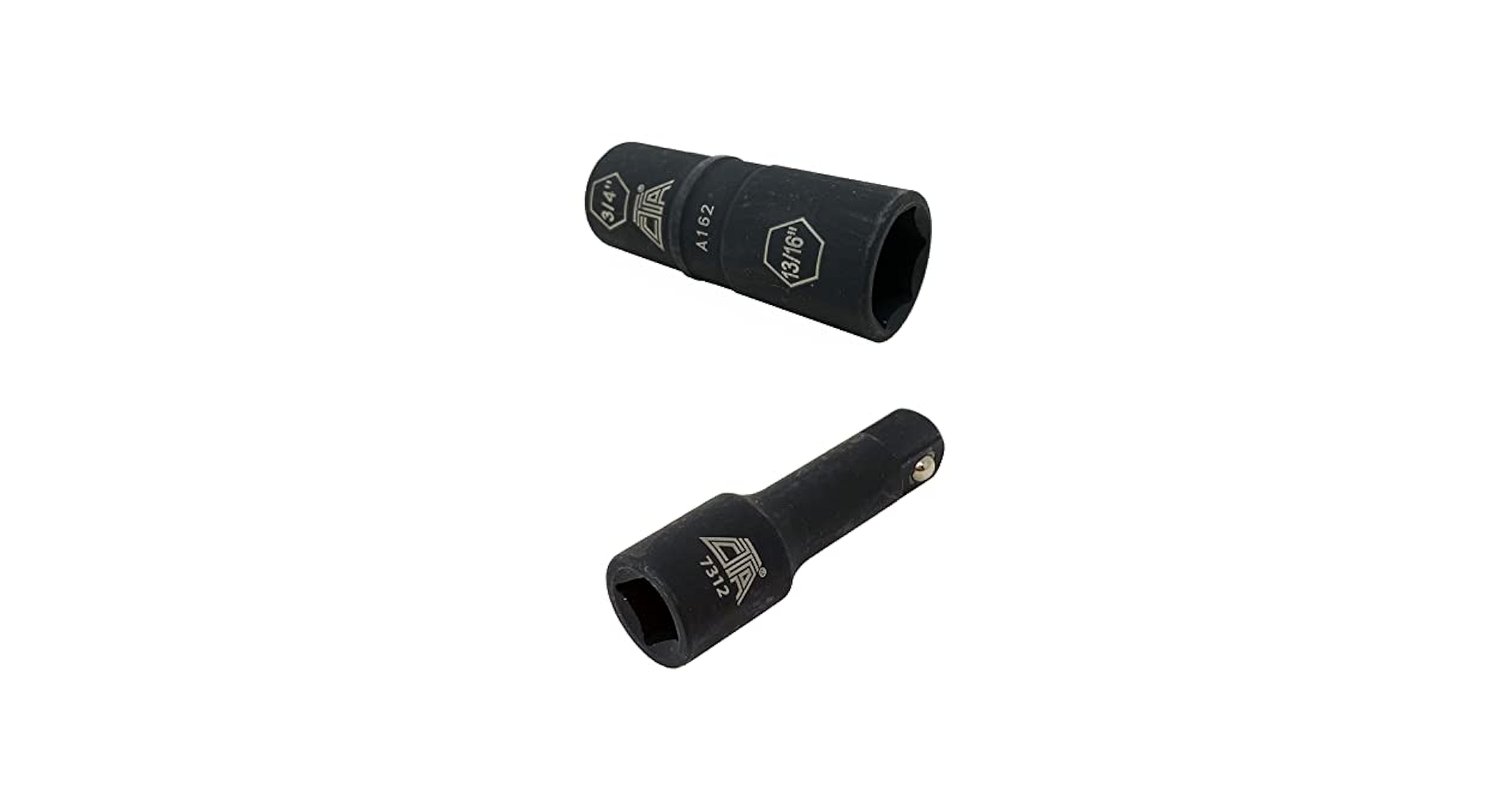 CTA Tools A162E Flip Socket & Extension - 3/4” x 13/16