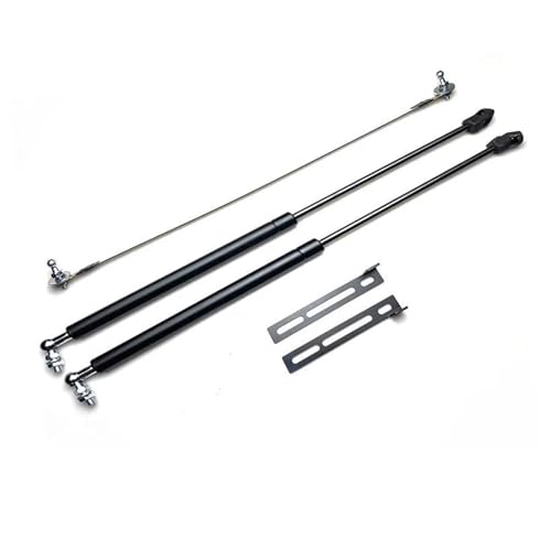 Vérins à gaz de capot avant pour SEAT Leon MK3 2012-2019 amortisseurs de levage durables