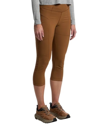 prAna Koen Capri Sepia MD (Women's 8-10)