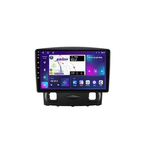 Autoradio Android 2 DIN Mazda Tribute 2006 2007 2008 écran tactile Bluetooth USB récepteur FM