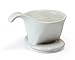 Bee House Ceramic Coffee Dripper - Small - Drip Cone Brewer