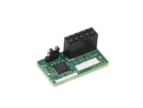 SUPERMICRO TPM MODULE TCG 2.0 X11/3647 - AOM-TPM-9670H-S-O