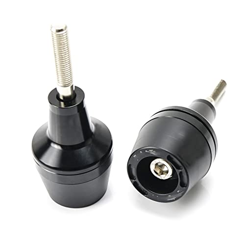 Anti Chute Moto Kawasaki Ninja ZX-6R ZX-10R Curseurs Evite Casse Châssis