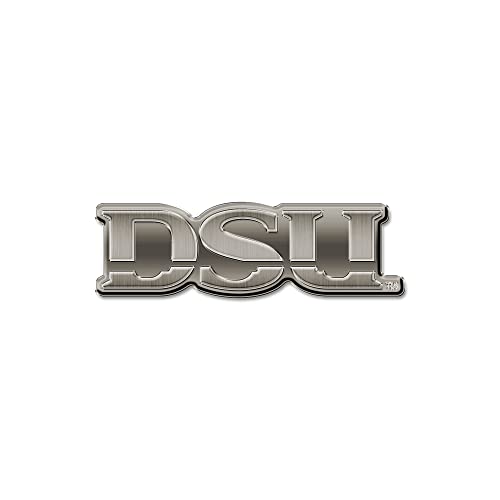 Image of NCAA Standard Antique Nickel Auto Emblem for Car /Truck /SUV