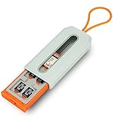 18 Slots Memory Card Case for 12 Micro SD Card and 6 SD Cards,Pop-up and Transparent Window Desig...