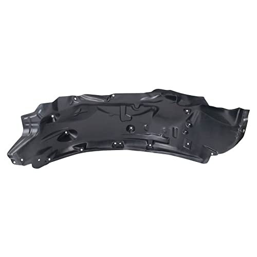 Image of TRQ Inner Fender Liner Set Compatible with 2005-2009 Land Rover LR3 2010-2016 LR4 RO1248100 RO1249100