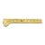 Big Horn 19208 4" 100mm Brass CALIPER Sliding Vernier Ruler Gauge Gem Tool Bead Measuring Inch