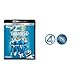 【Amazon.co.jp限定】ファンタスティック４：ファースト・ステップ　４Ｋ ＵＨＤ ＋ ３Ｄ ＋ ブルーレイ セット ピンバッジ付コレクション [Blu-ray]