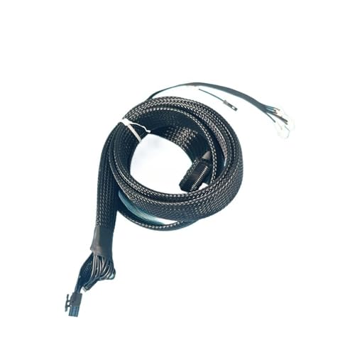 Anycubic Kobra 2 Neo/K2 Pro/K2 Plus/Kobra 2 Max�Ή� �z�b�g�G���h�ڑ��P�[�u�������P�[�u�� 1�{(For K2 Plus)