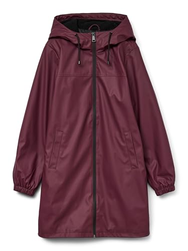 Parka Vmasta Teddy Coated VERO MODA abrigo de borreguito sintético de mujer
