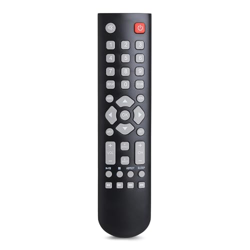 Astigo Remote Compatible for Micromax LED/LCD TV (Exact Same Remote Will only Work),Black (B092MPHD2D) Amazon Price History, Amazon Price Tracker