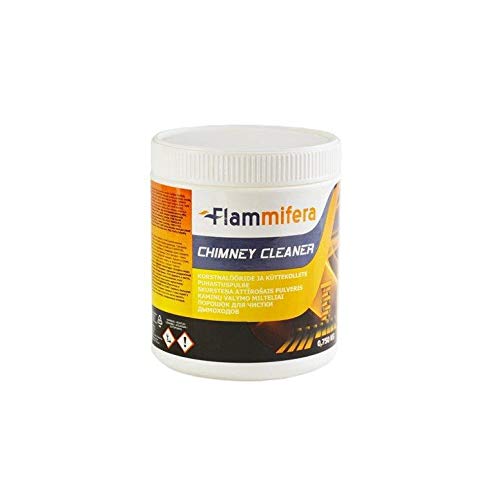 Entrußer 750g Entrusser Kaminreiniger Ofenreiniger Russentferner Holzofen