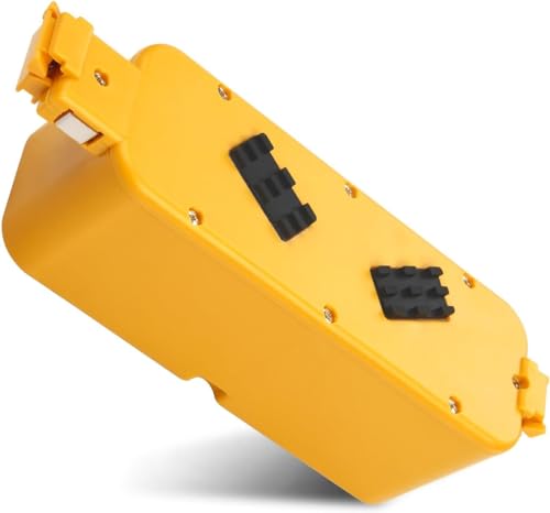 TREE.NB 4000mAh 14.4V NI-MH Battery Replacement for iRobot