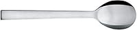 Vista 1 de Alessi Cuchara de postre "Santiago", plata