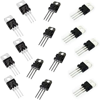 See full amazon price history chart for India Sales Combo of 7805, 7809, 7812 Voltage Regulator IC, 5 Pcs each, Electronic Components, Hobby Kit India Sales Combo of 7805, 7809, 7812 Voltage Regulator IC, 5 Pcs each, Electronic Components, Hobby Kit (B0D843PJH4) Amazon Price History, Amazon Price Tracker