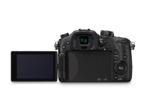 Panasonic LUMIX GH4 Body 4K Mirrorless Camera, 16 Megapixels, 3 Inch Touch LCD, DMC-GH4KBODY (USA Black) - Image 6