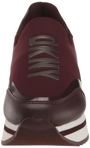 DKNY Women's Dalla Slip on Platform Sneaker2