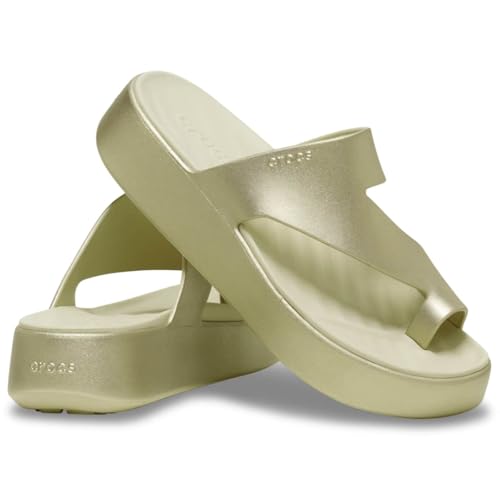 Image of Crocs Getaway Platform Flip Flop