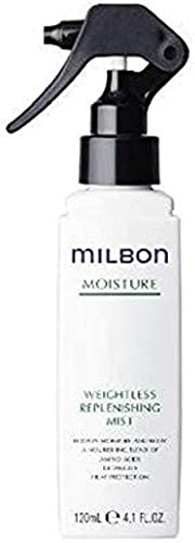 Milbon brouillard d'approvisionnement en poids 121ml spray