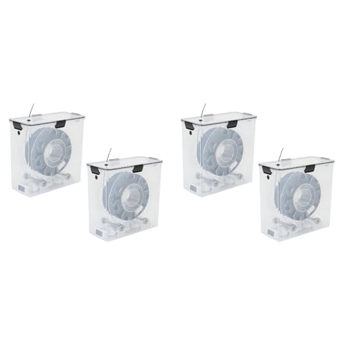 Boîte séchage filaments imprimante 3D anti-humidité boîte hermétique PLA ABS