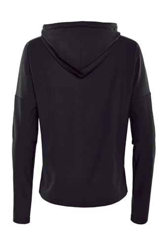 Chaqueta funcional de mujer transpirable WINSHAPE J008c Comfort 3