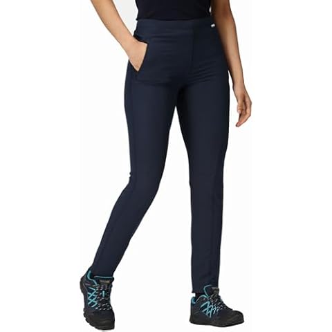 Regatta Women's Pentre Stretch Walking Trousers Cover