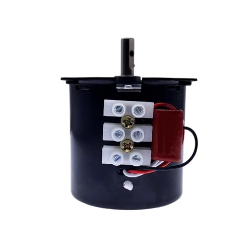 Moteur synchrone 68KTYZ pour animer vos décors de Noël et vitrines