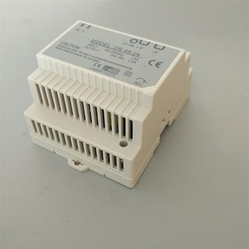 Transformateur AC DC 24V 2A 45W DR-45-24 alimentation commutation LED SMPS - 3