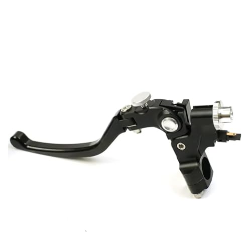 Améliorez votre réactivité avec cette pompe hydraulique de frein moto PX1