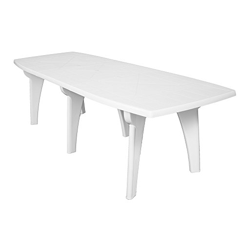 areta AR006 Lipari - Tavolo Rettangolare 250 x 90 x 72 cm