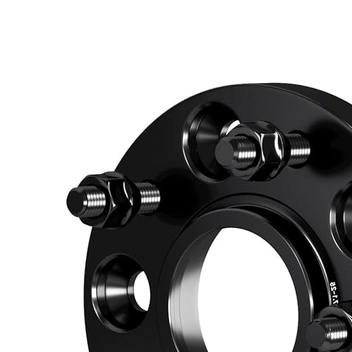 Entretoises de roue 5x114.3 pour stabiliser la conduite et élargir la voie de 25mm