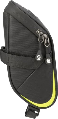 Sparco Borsa Gialla Per Bicicletta In Materiali Compositi Impermeabile E Resistente All'abrasione - 2