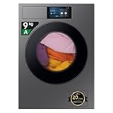 Samsung Lavatrice BESPOKE AI Laundry WF90F09C4S/U3