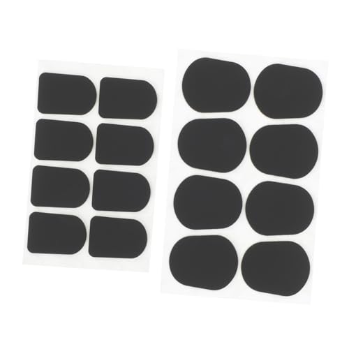 Accessoires pour saxophone alto et ténor avec 160 embouts de rechange de bec