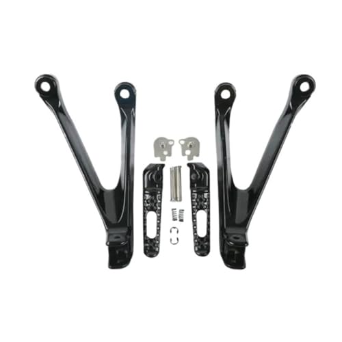 Repose-pieds arrière moto CBR 1000RR pour balades en duo