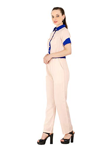 Image of Women's Rayon Jumpsuit