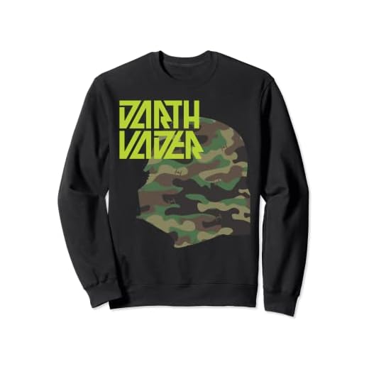 Star Wars Darth Vader Helmet Camo Sudadera