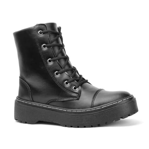 Bota Coturno Feminina Blogueira Retta Tendência Preto (37)