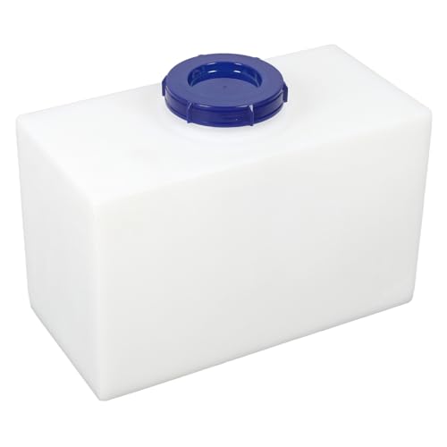 Image of RiToEasysports RV Water Tank, Large Capacity 5 Gallon High Strength Portable Water Container for RV Trailer Boat Yacht Camping Marine Use