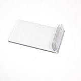 LO QUE BUSCAS: Portaprecios con el más utilizado para colocar tarjetas con precio cerca del producto de venta en tiendas.