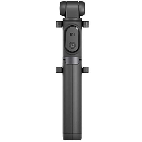 para xiaomi monopod mi Selfie Stick Zoom trípode Bluetooth con Remoto inalámbrico 360 rotación Plegable para Android iOS