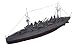 Hobby Boss French Navy Pre-Dreadnought Battleship Danton Model Kit (1/350 Scale)