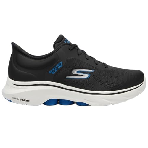 Image of Skechers Mens GO Walk 7 Slip-ins Walking Shoes