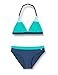 Produktbild ESPRIT wear Mädchen Ross Beach YG Triangle+ - leger Bikini-Set, 470,  140/146