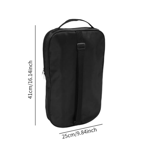 Qianly Capa para Raquete de Pickleball Multiuso para Armazenamento de Acessórios de Pickleball